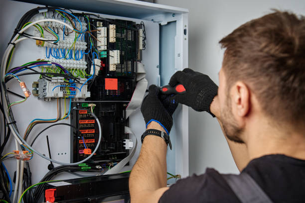 Licensed Electrical Panel Upgrade service in Sherman, IL - No Joke electrician